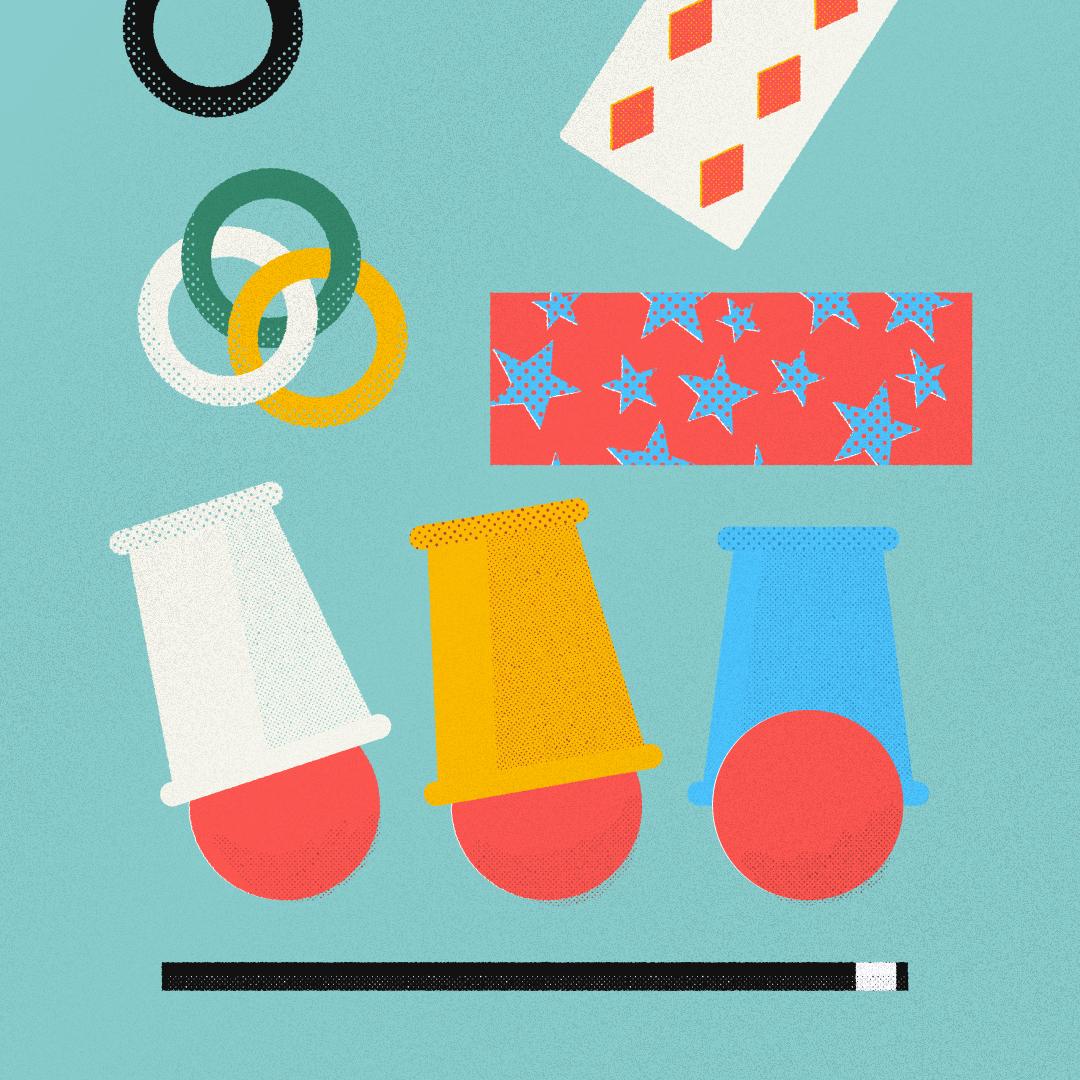 Magic Set - image 1 - student project