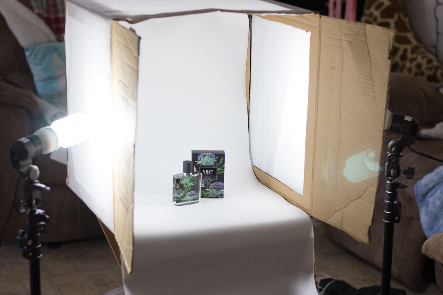 This Lightbox is a LIFE SAVER! - image 2 - student project