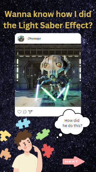 The BTS of my General Grievous Funko Project - image 1 - student project