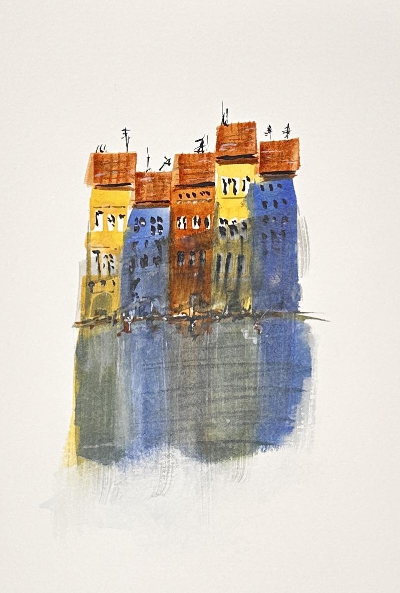 Loose Buildings - image 1 - student project