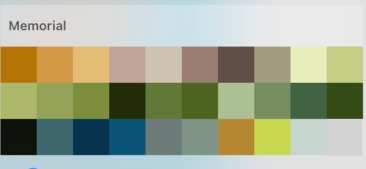 Personal Palette - image 1 - student project