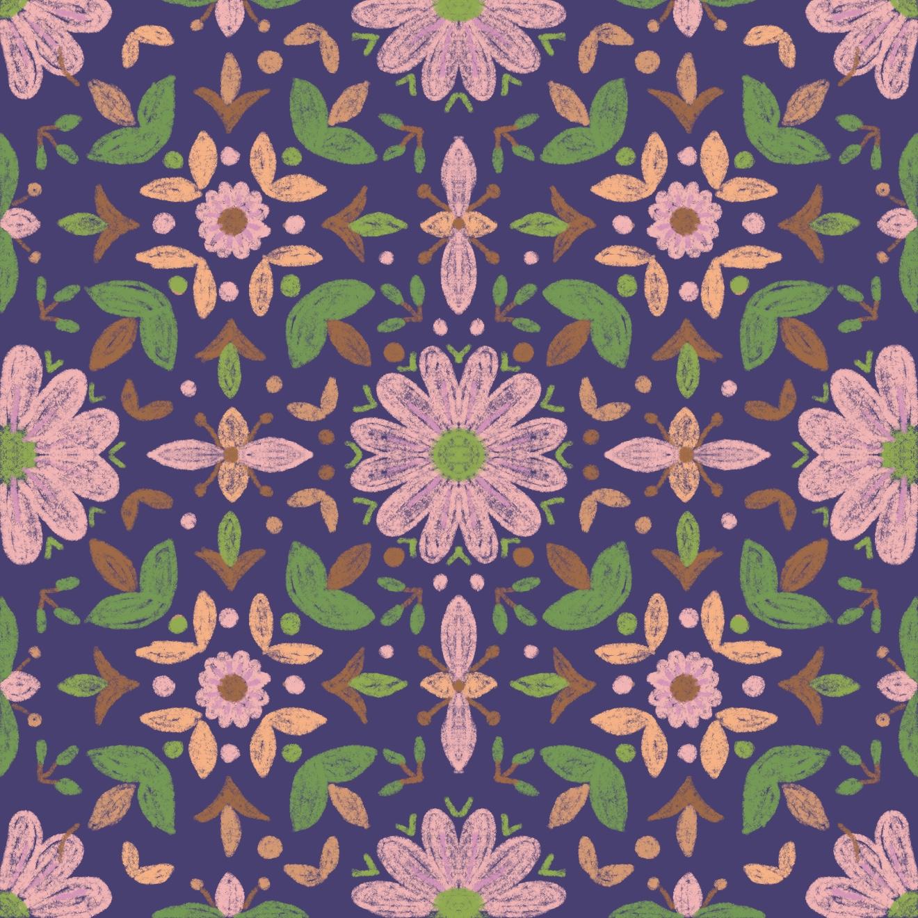 Pattern - image 2 - student project