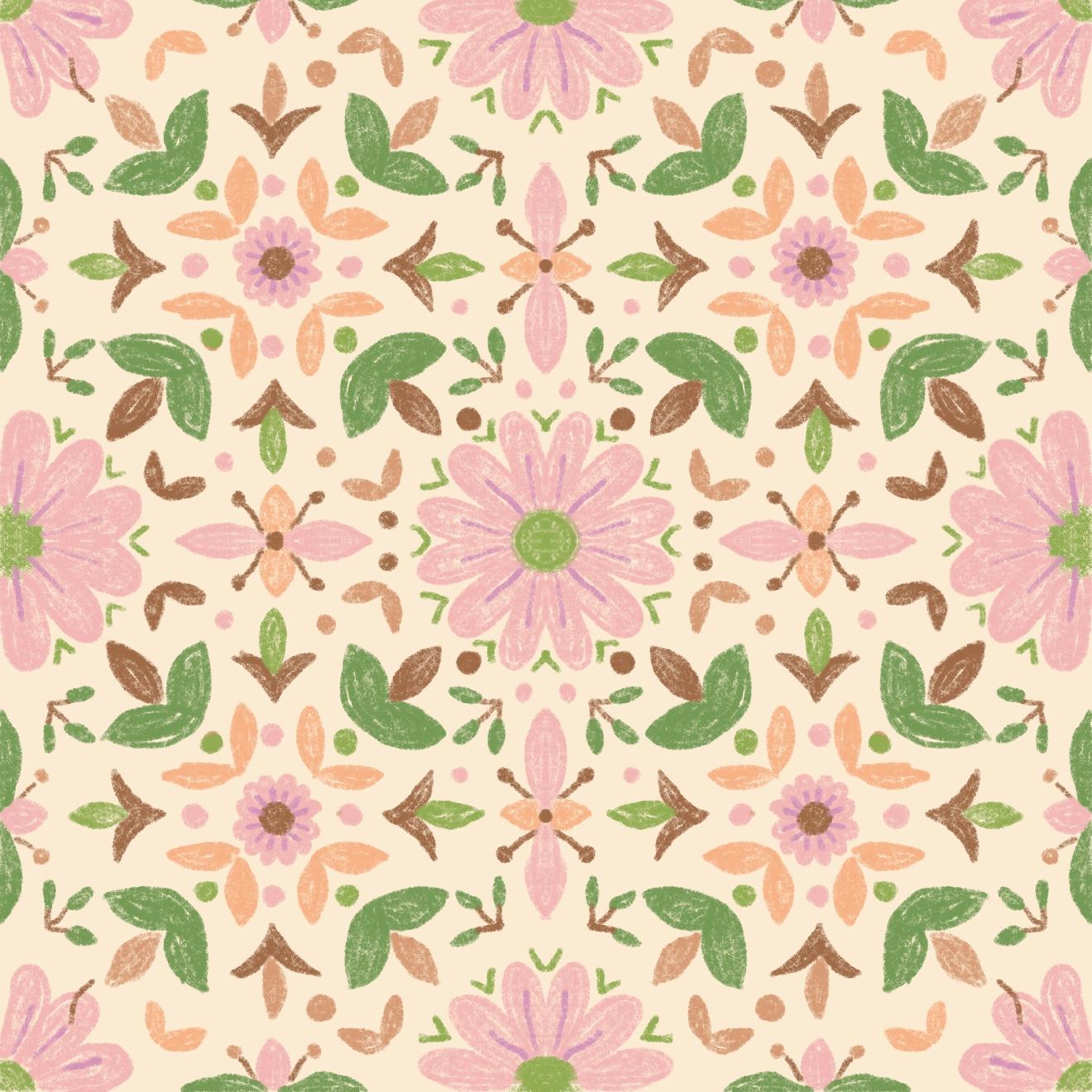 Pattern - image 1 - student project