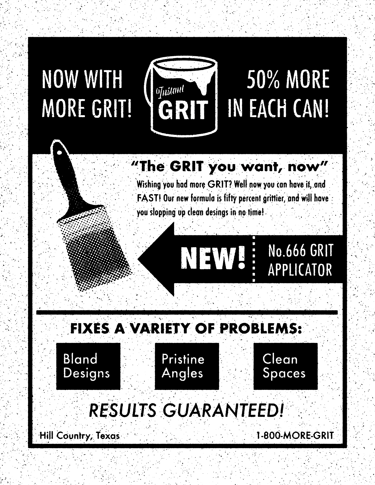 Instant Grit - image 2 - student project