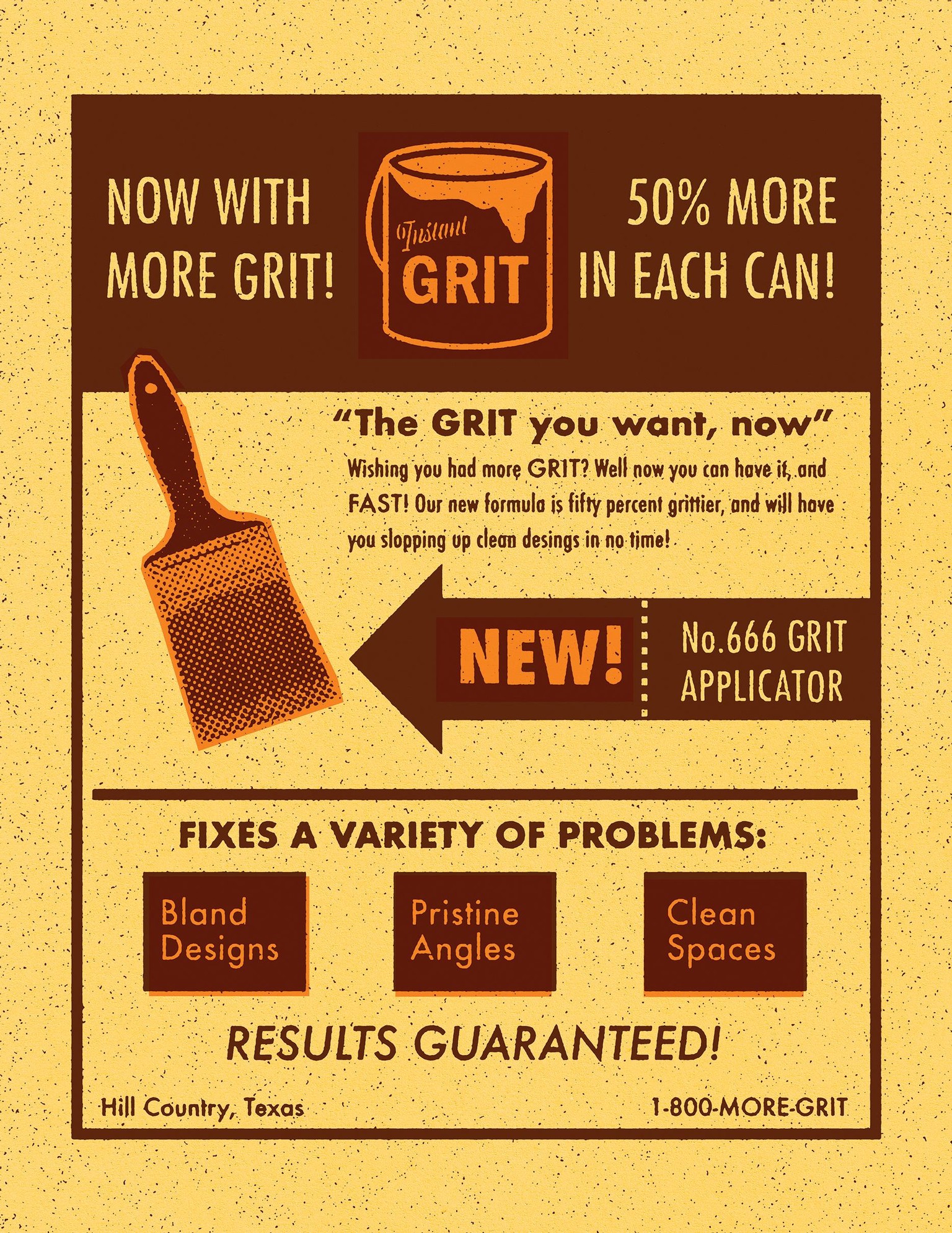 Instant Grit - image 3 - student project