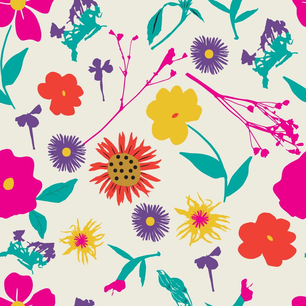 Pattern Tiles - image 1 - student project