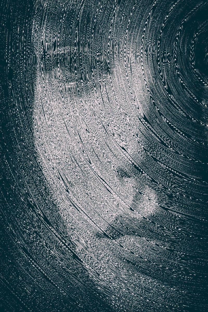 Circular Glitch - image 1 - student project