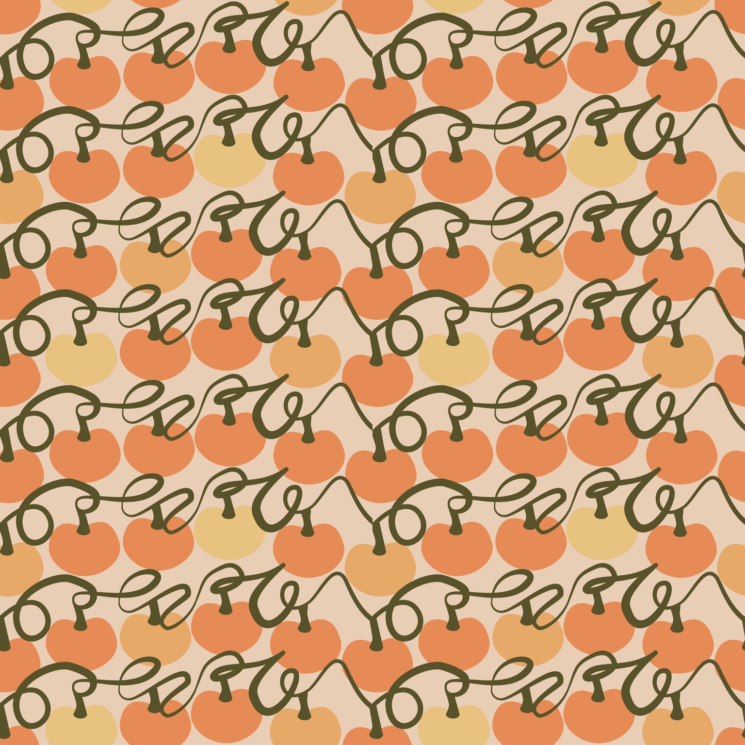 Pumpkin Row - image 1 - student project