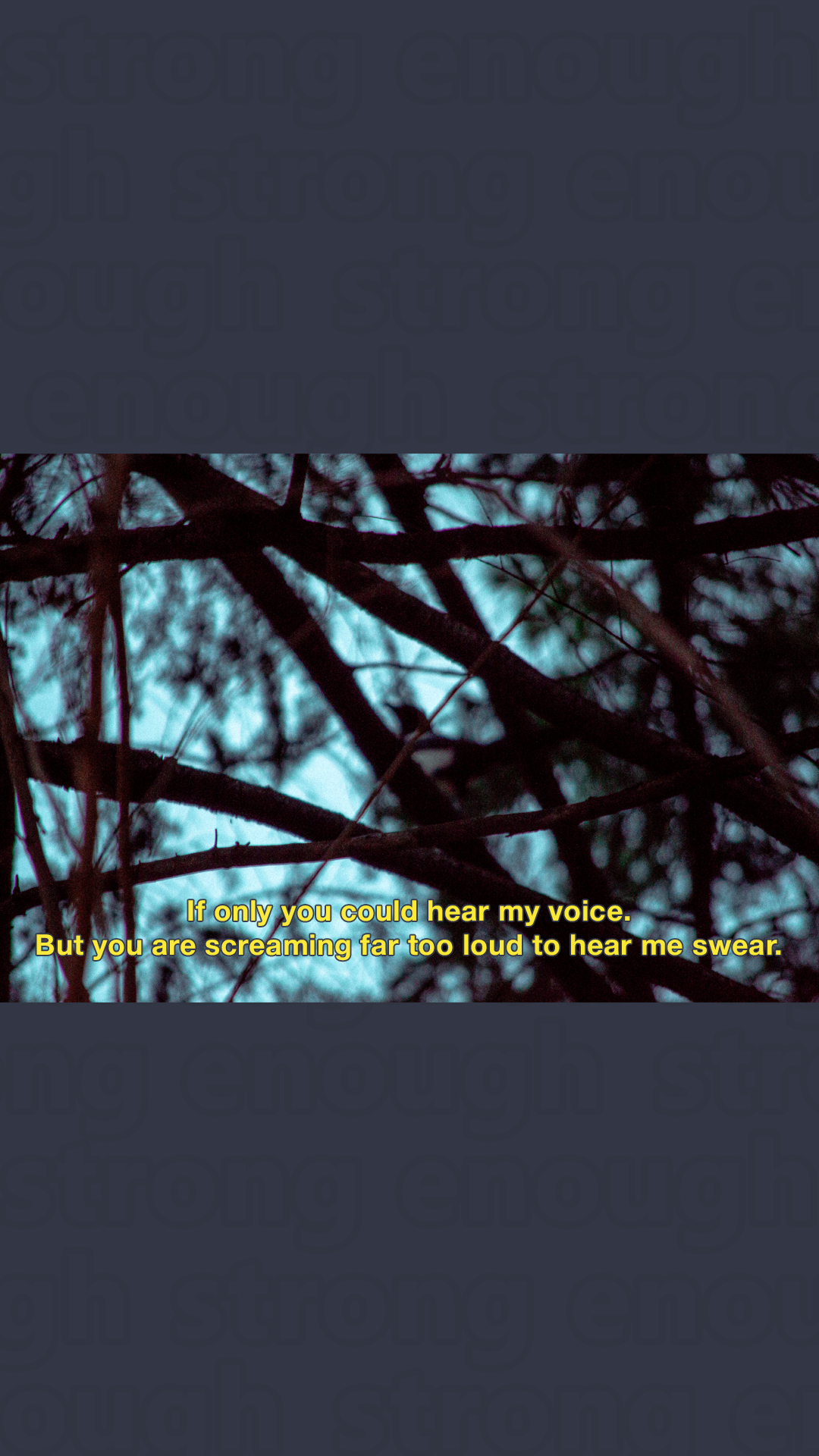Moody Film Like - image 10 - student project