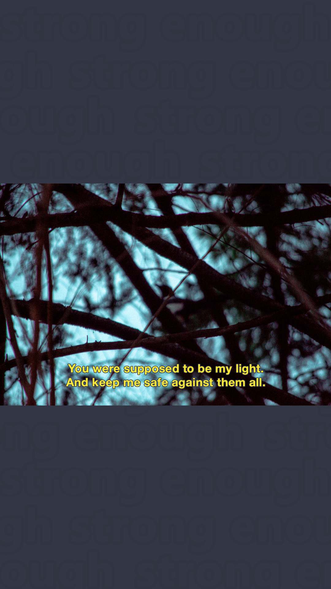 Moody Film Like - image 11 - student project