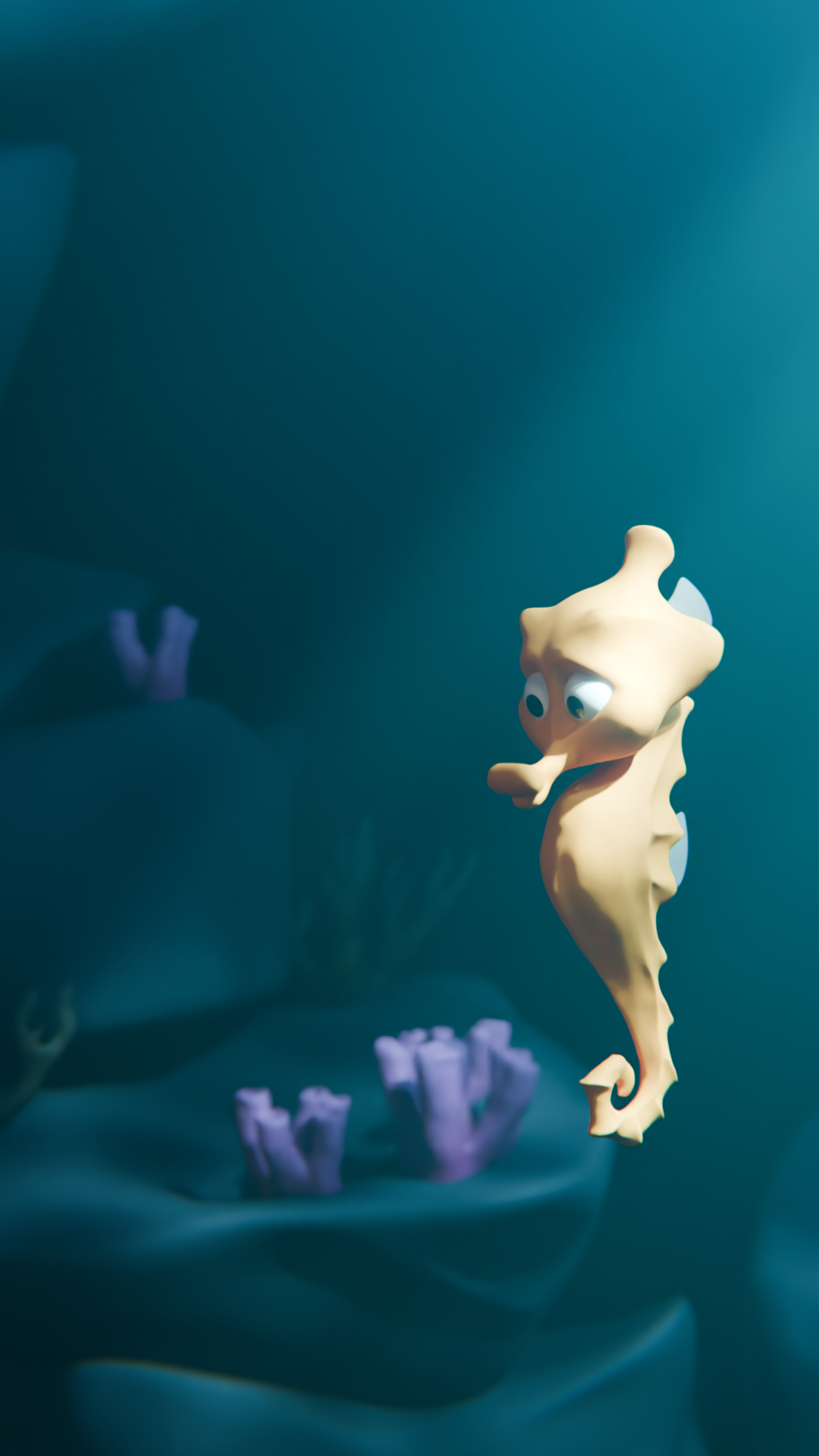 Seahorse Class was fun! - image 3 - student project