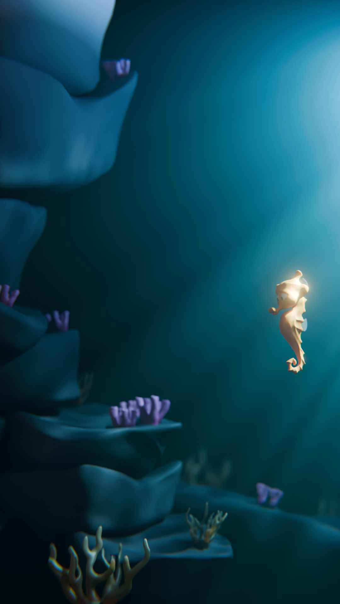 Seahorse Class was fun! - image 2 - student project