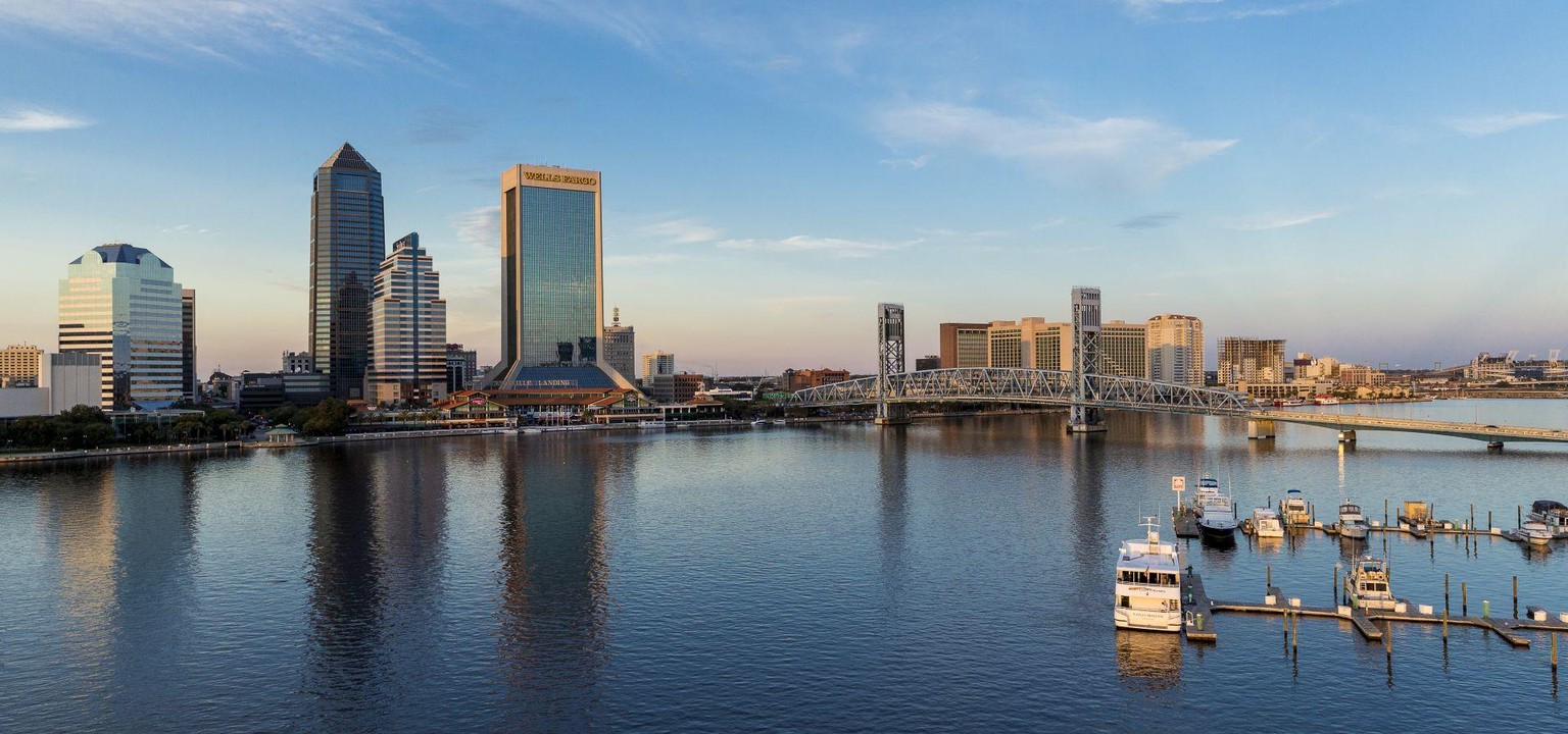 St. Johns River, Jacksonville FL - image 1 - student project
