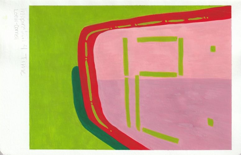 Color Collecting in Gouache - image 25 - student project