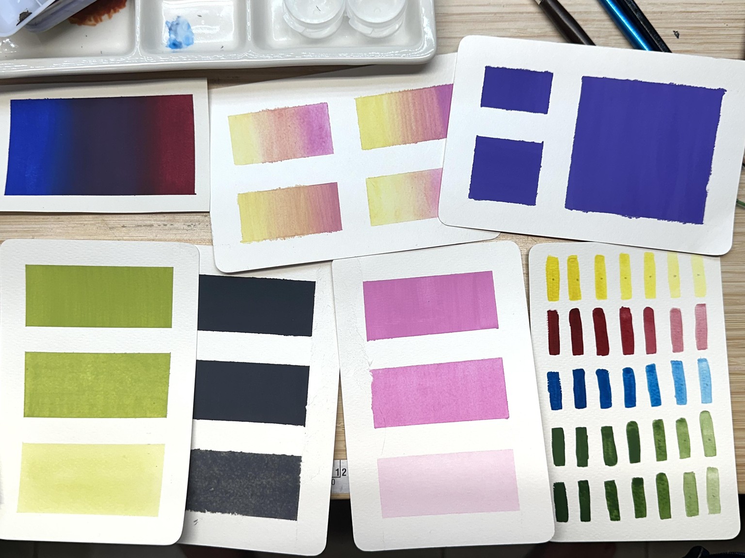 Gouache - image 1 - student project