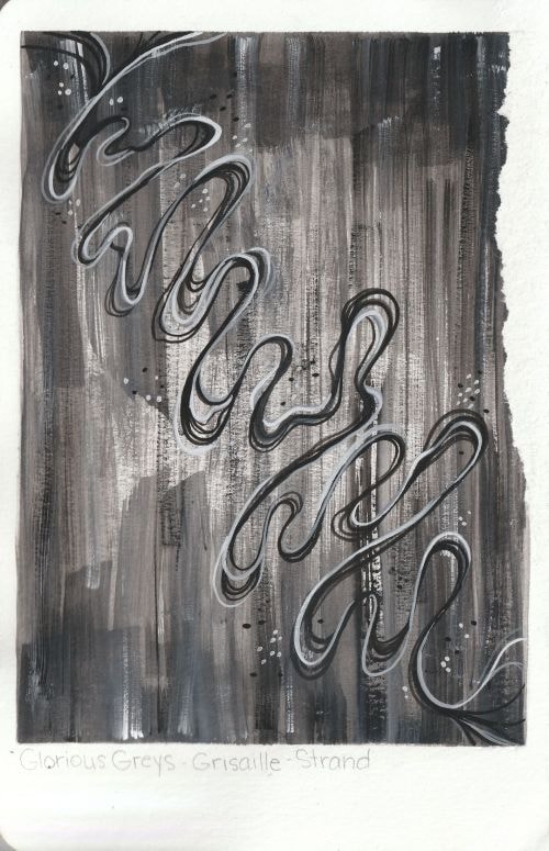 Color Collecting in Gouache - image 8 - student project