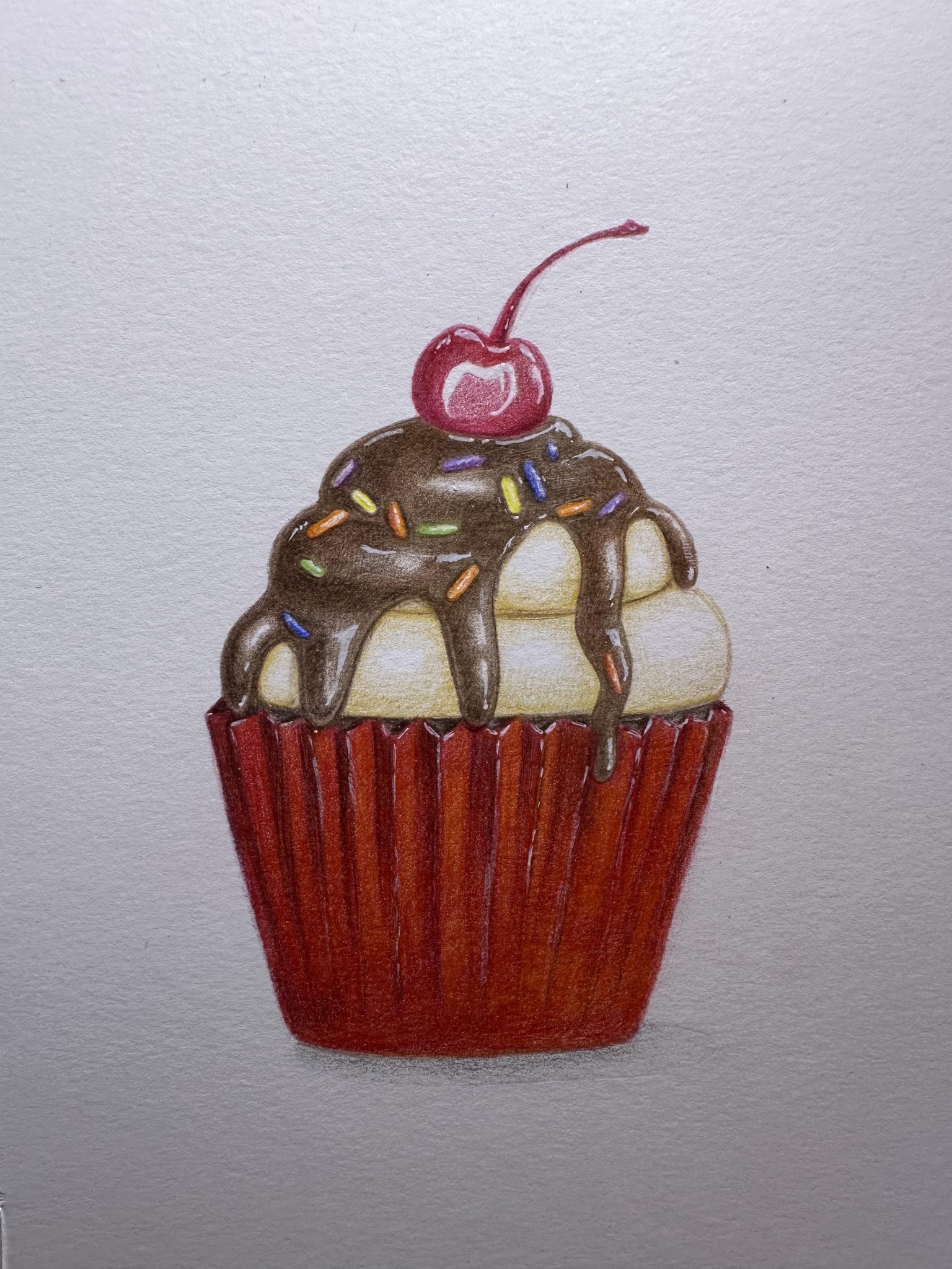 Cupcake - image 1 - student project