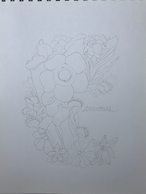 Carnivorous - image 3 - student project