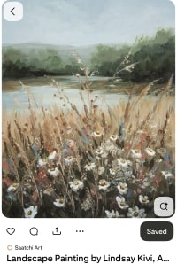 Color Collecting in Gouache - image 18 - student project