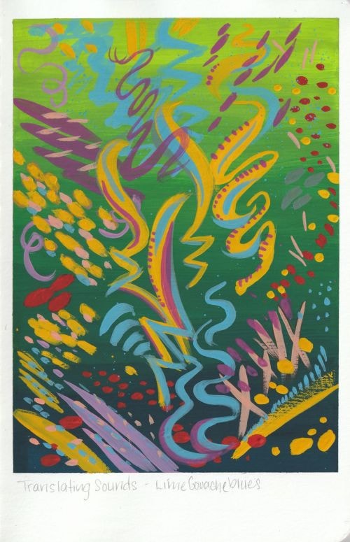 Color Collecting in Gouache - image 28 - student project