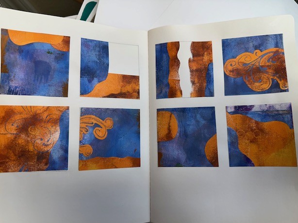 Collage Vase - image 5 - student project