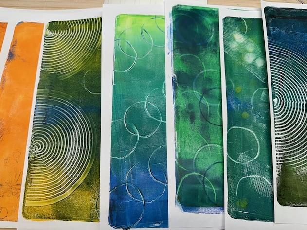 Collage Vase - image 2 - student project