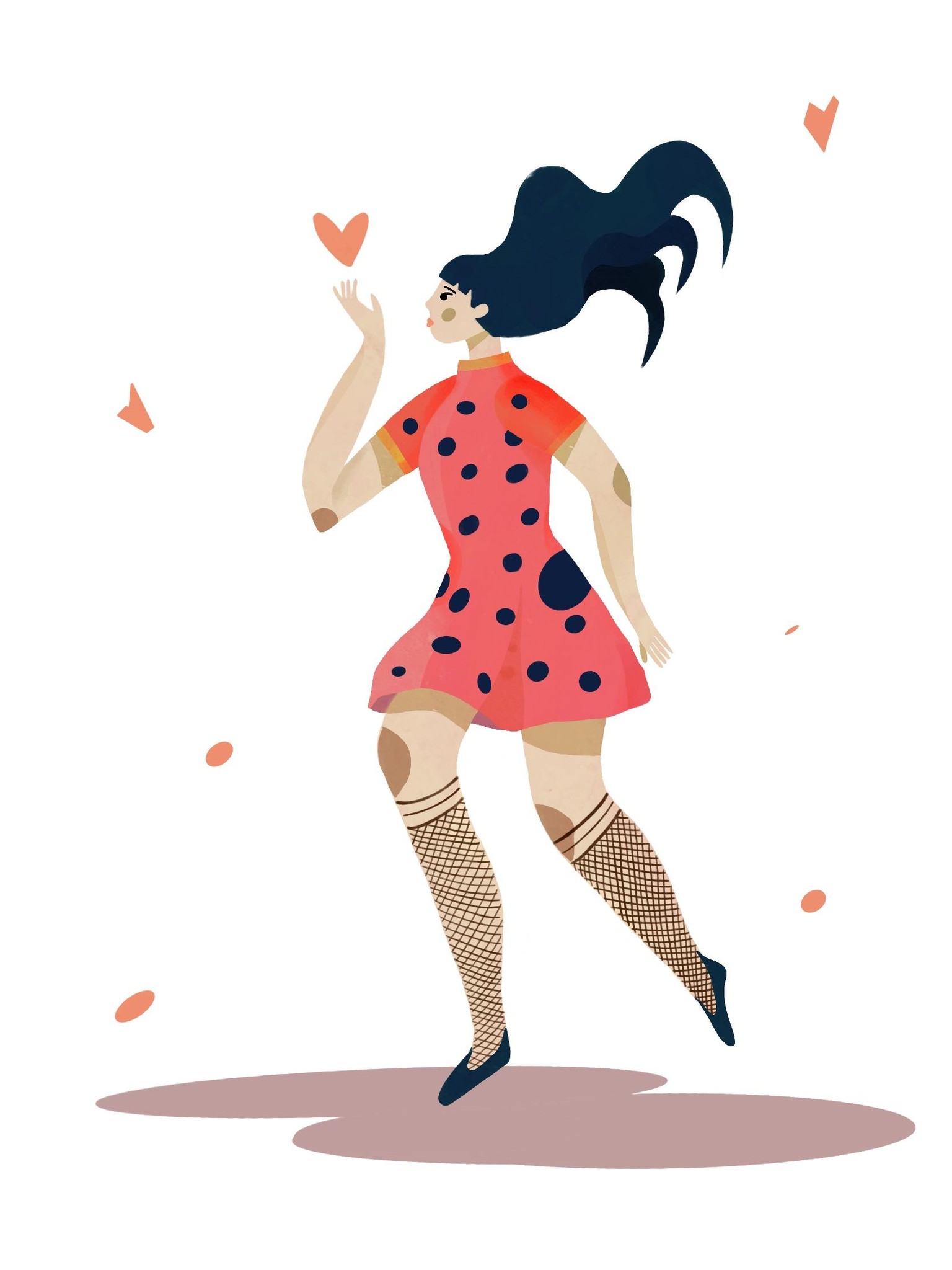 A kiss - image 2 - student project