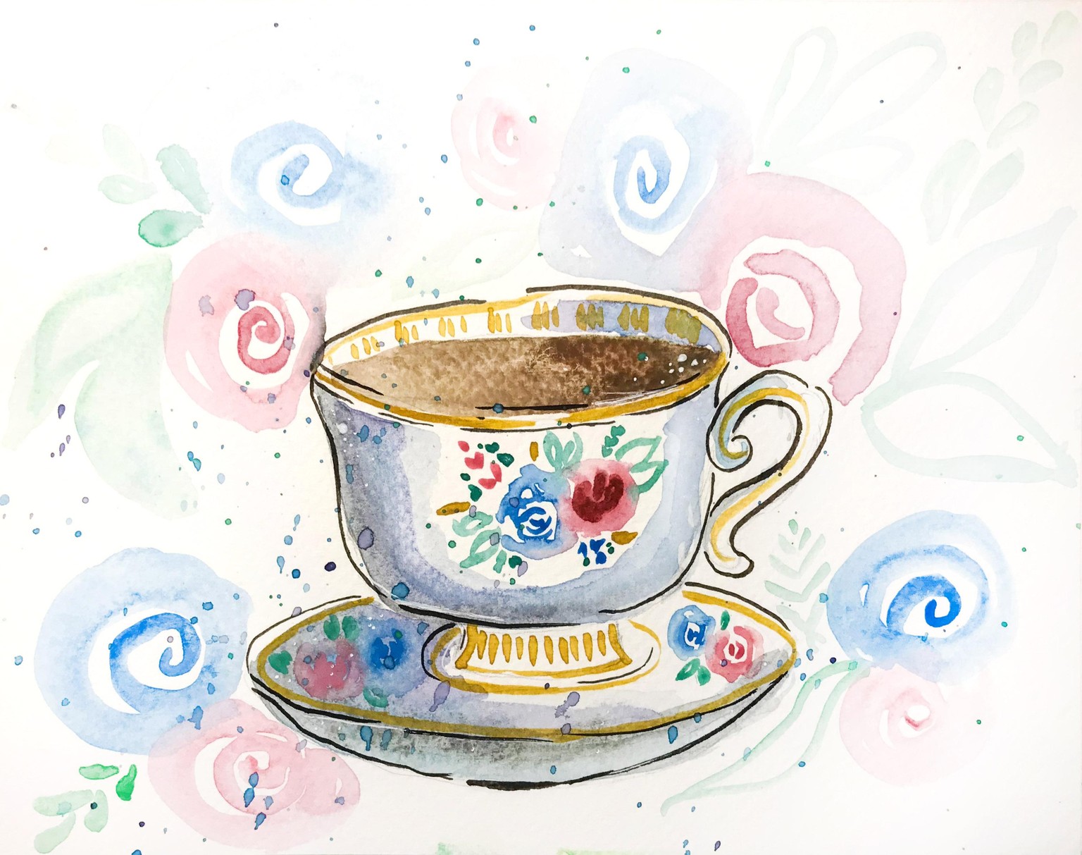 5 Step By Step Illustrations - image 3 - student project