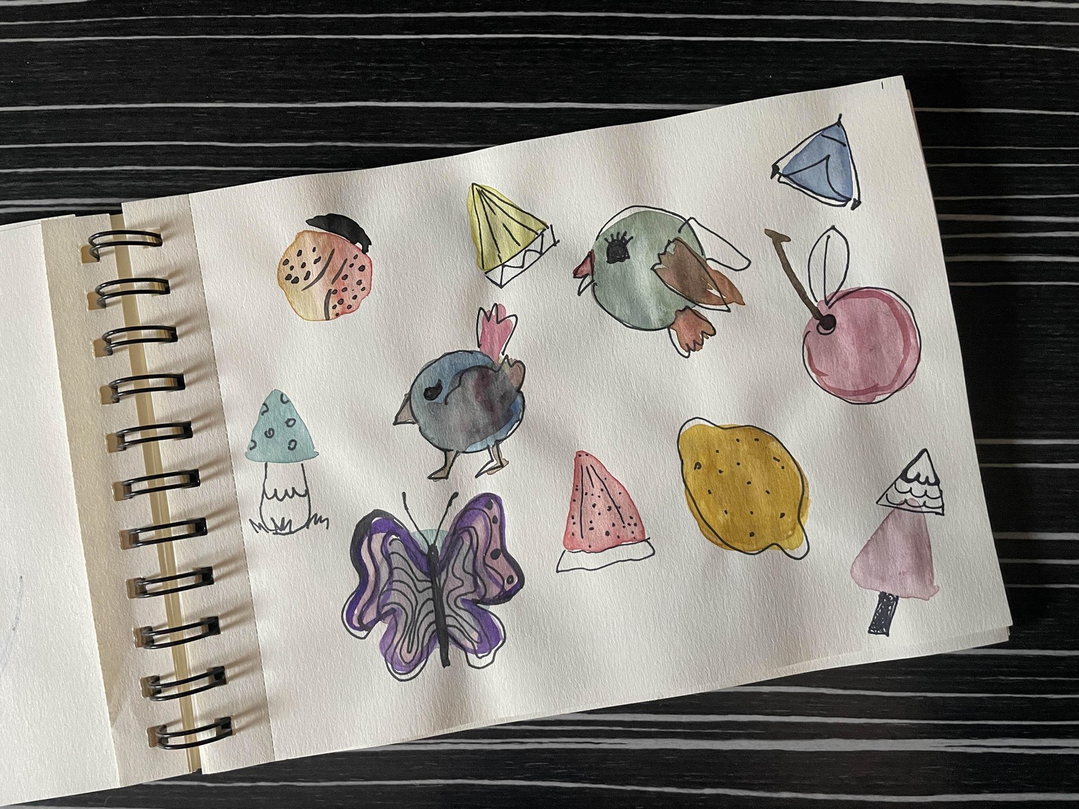 Start with a Shape - image 1 - student project