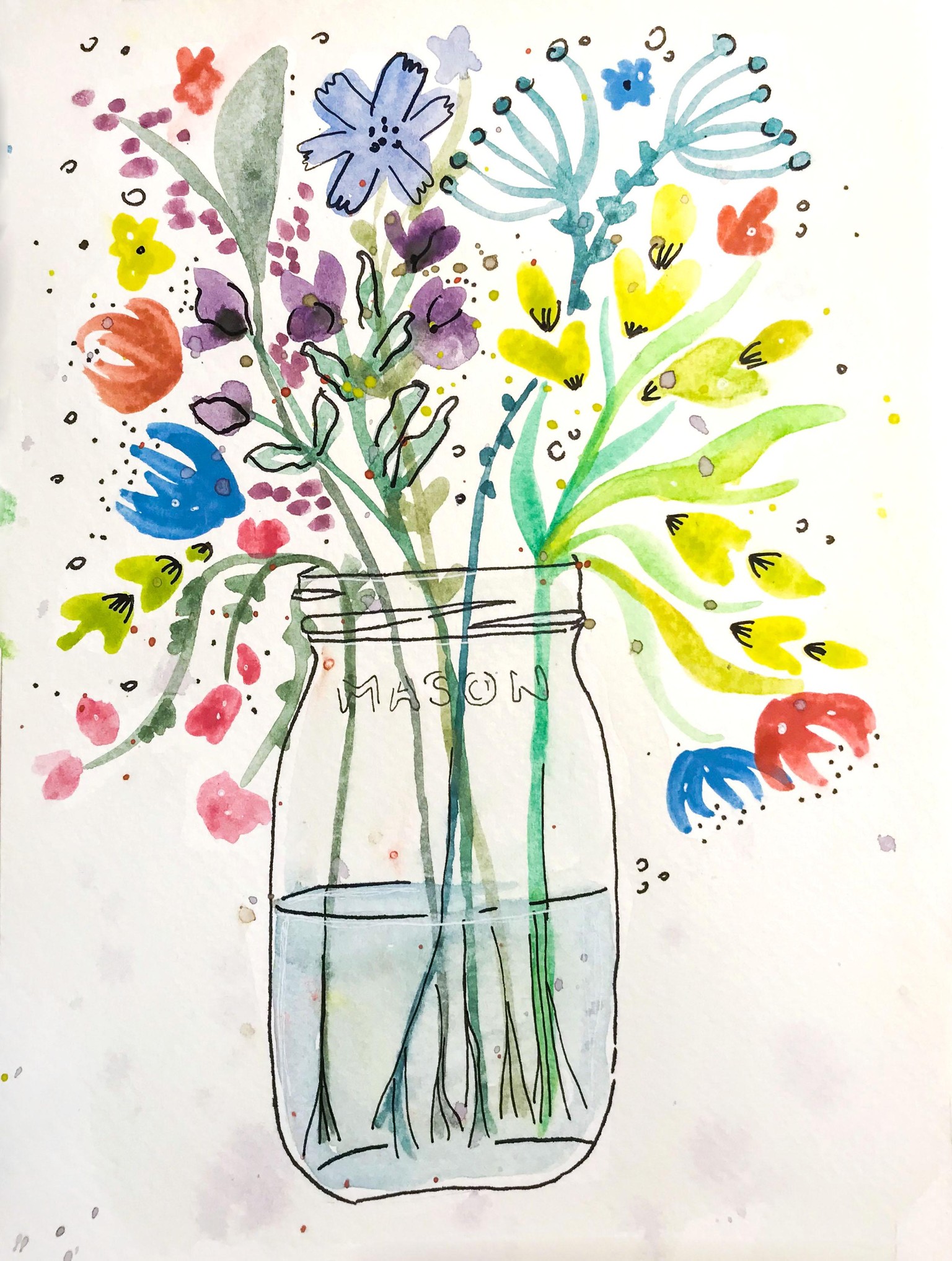 5 Step By Step Illustrations - image 4 - student project