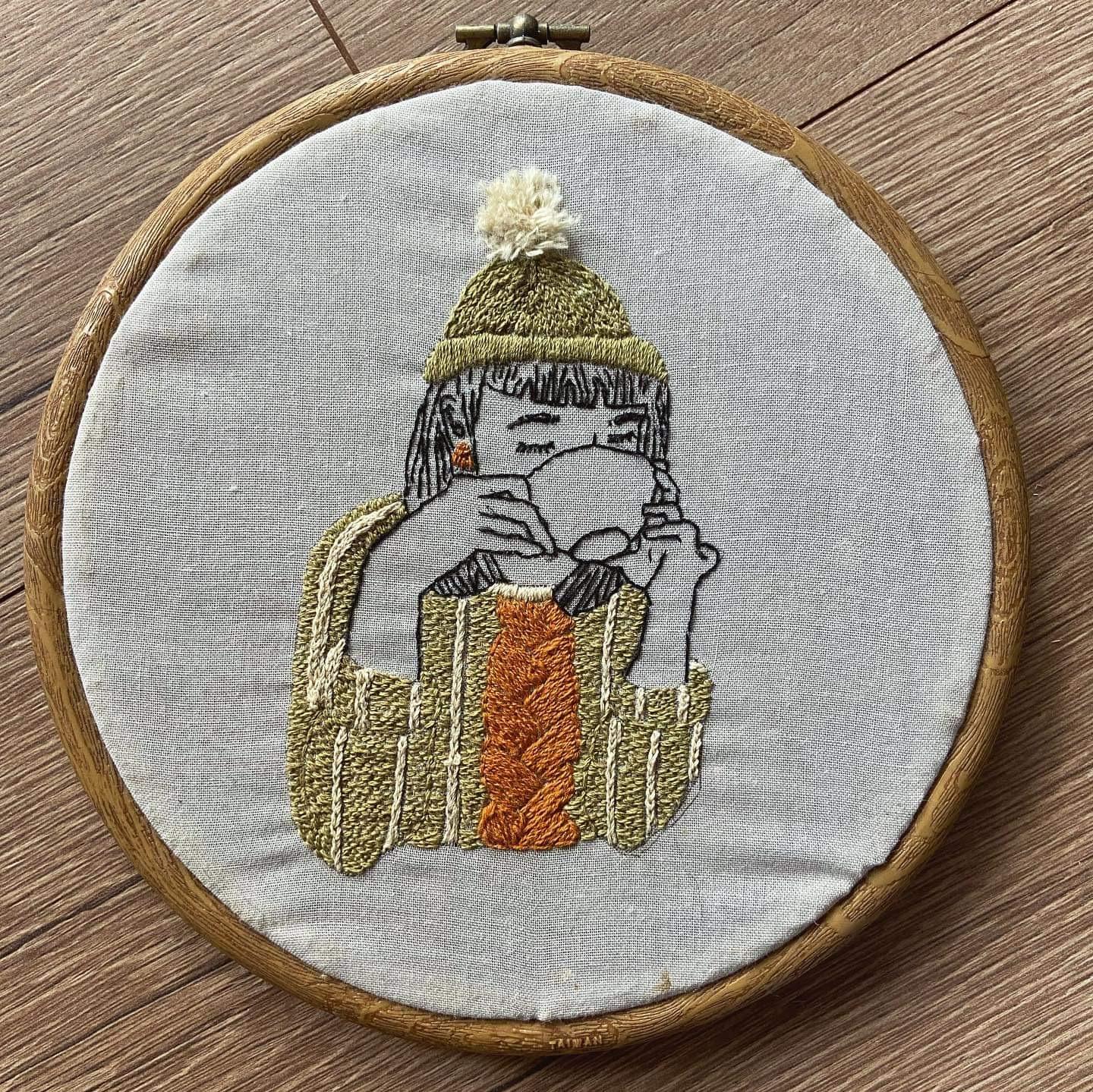 Fall cuppa - image 1 - student project