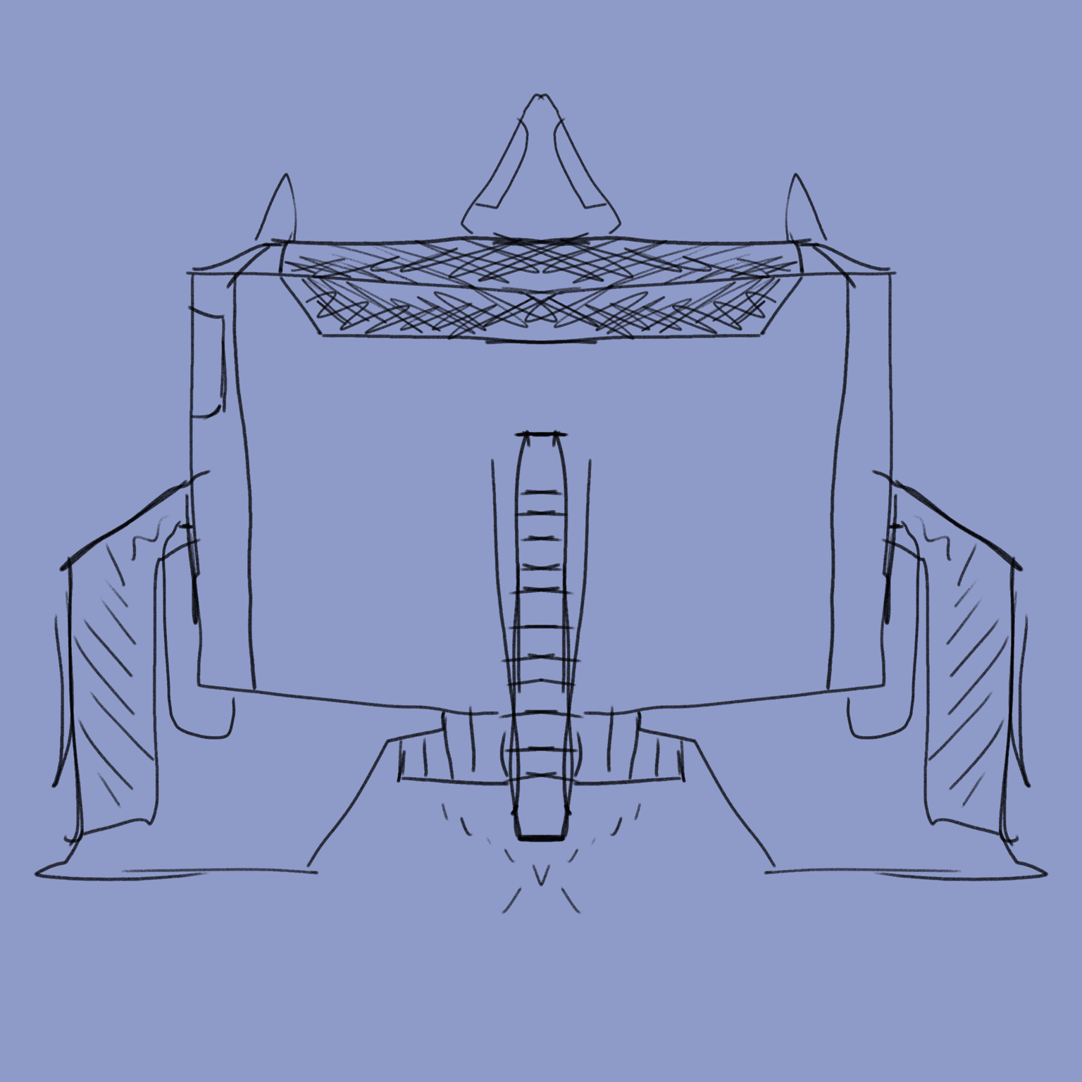 transport ship - image 5 - student project