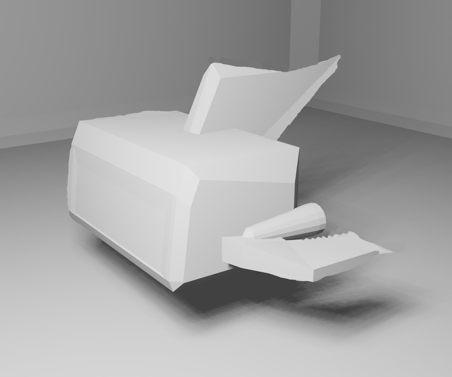 transport ship - image 4 - student project