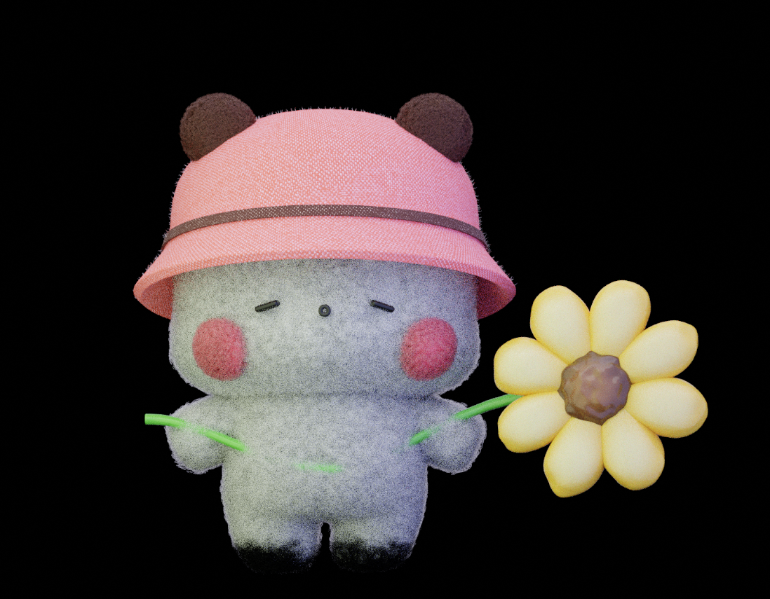 Pusheen - image 3 - student project
