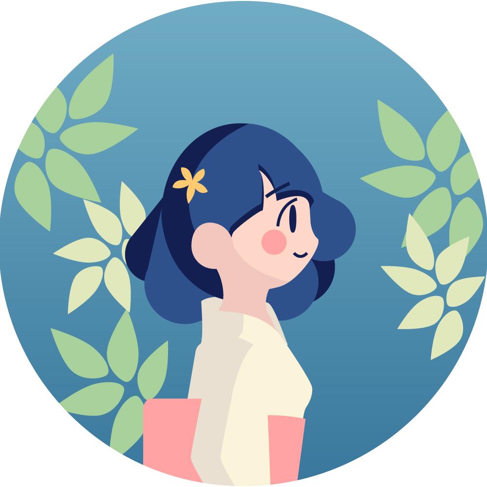 Girl - image 2 - student project