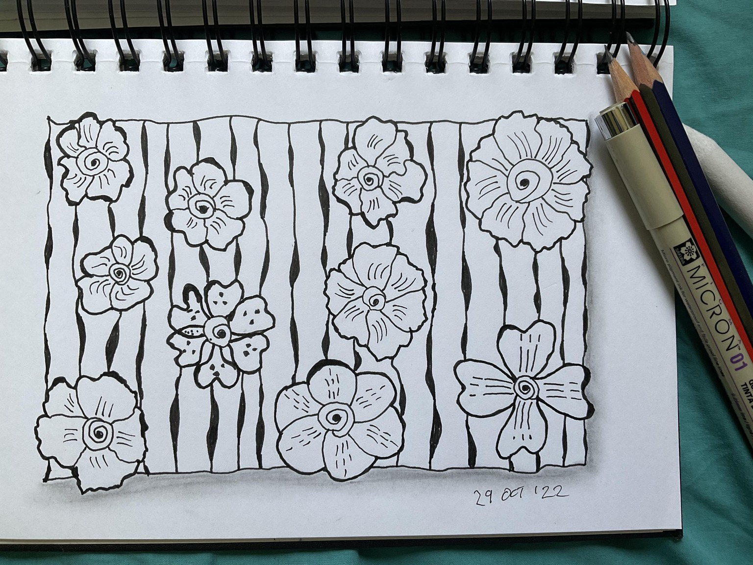 Zen Art - image 3 - student project