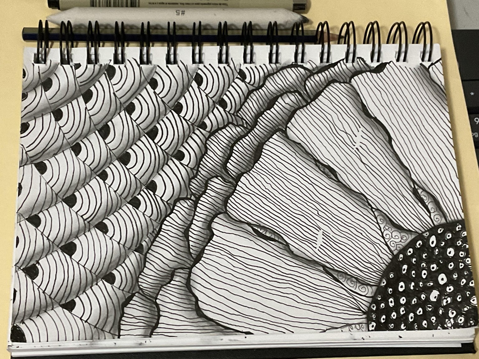 Zen Art - image 2 - student project