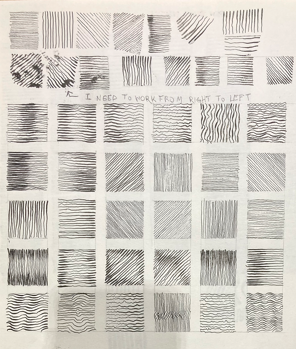 Pen and Ink Studies - image 1 - student project