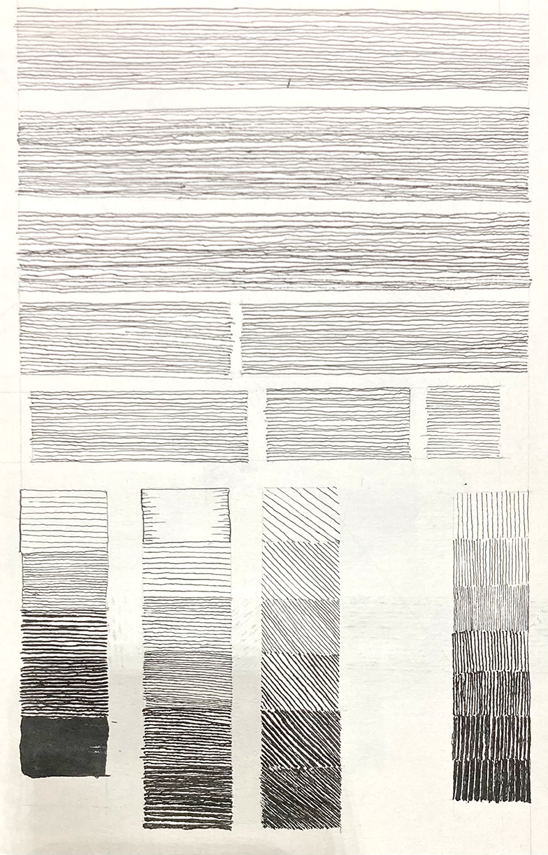 Pen and Ink Studies - image 2 - student project