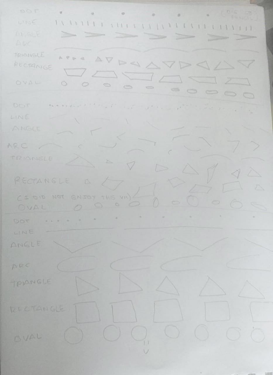 Classwork and homework - image 1 - student project
