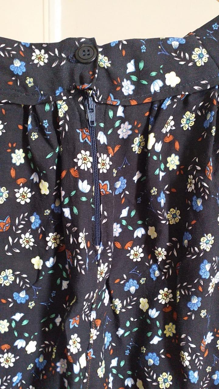 My floral skirt - image 2 - student project