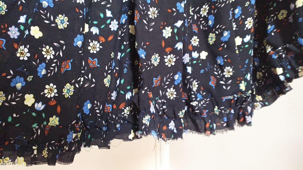 My floral skirt - image 3 - student project