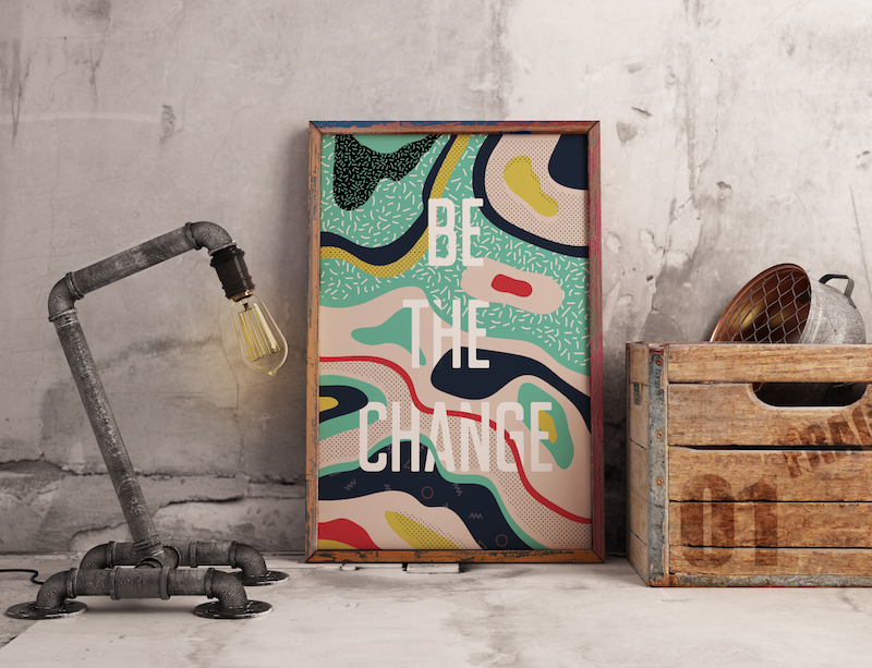 Be The Change **UPDATED VERSION** - image 4 - student project