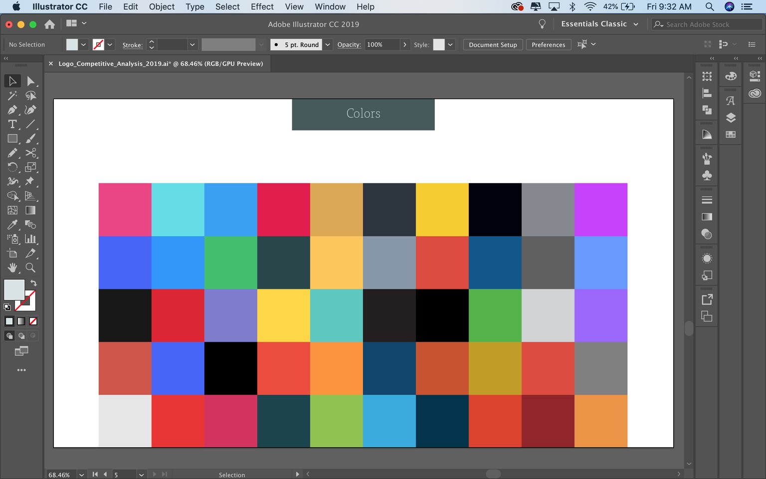Web/ Brand Agency - image 7 - student project