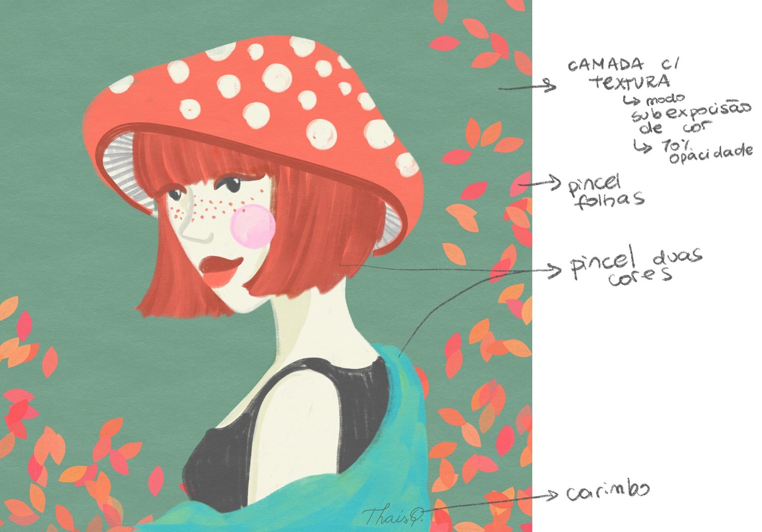 Meus pincéis - image 1 - student project