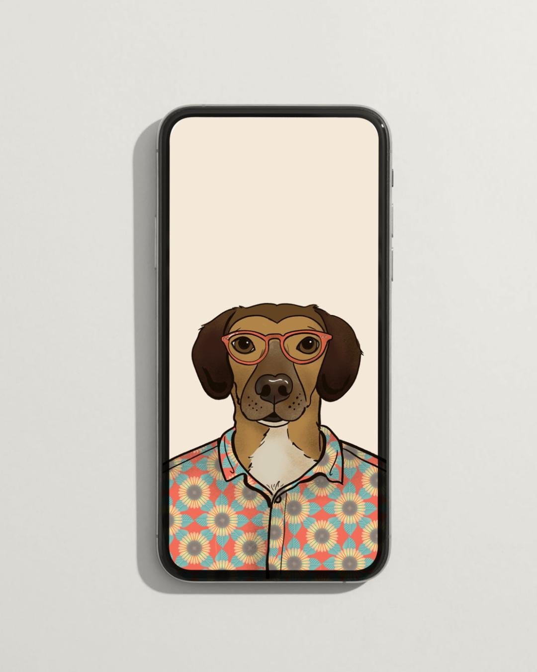 Iggy's Portrait - image 1 - student project