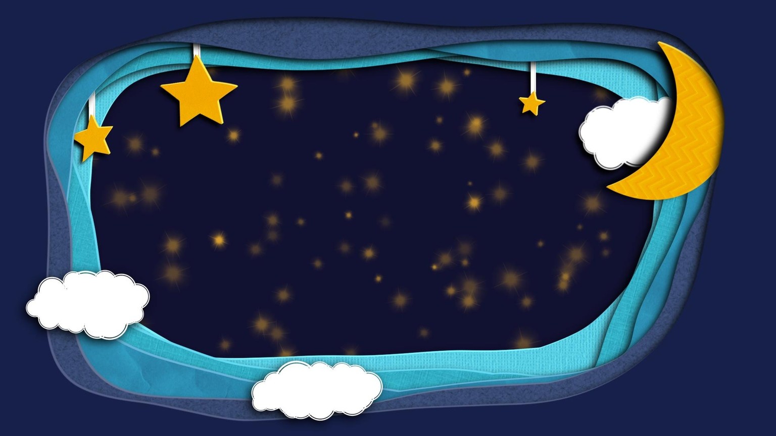 Paper Night Sky - image 1 - student project