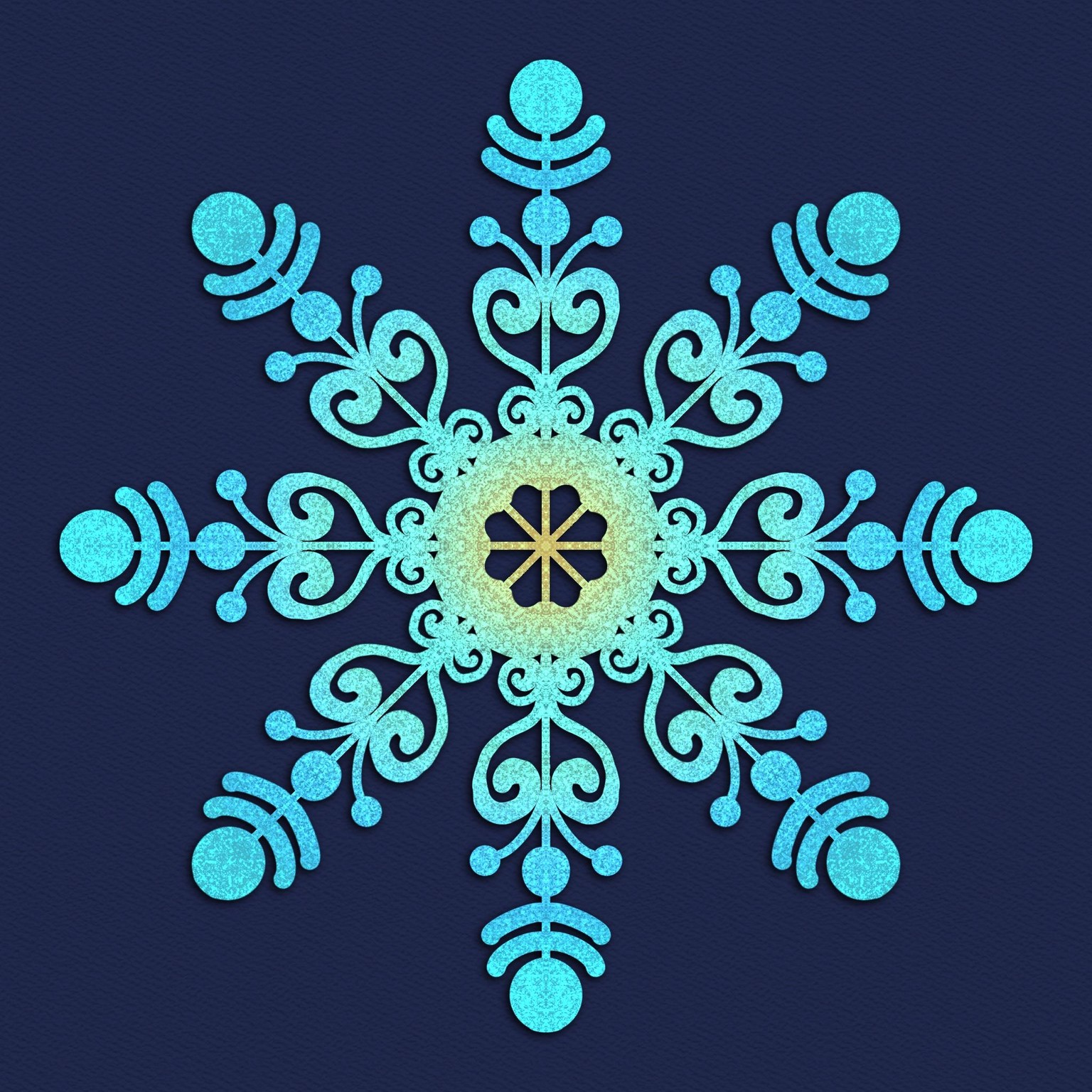 Sparkling Symmetry! - image 2 - student project