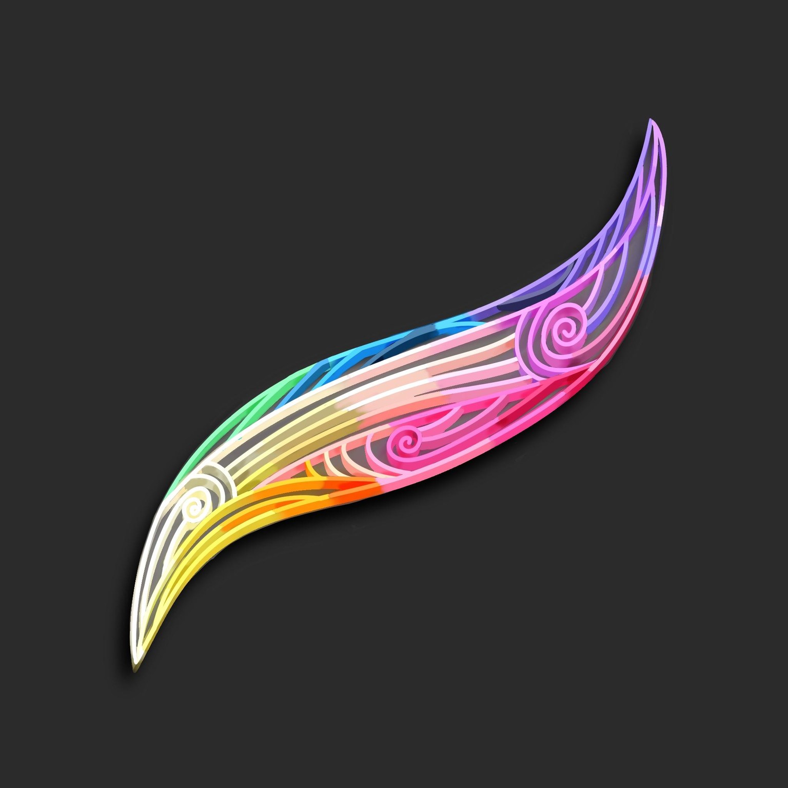 Digital Quilling ideas - image 1 - student project