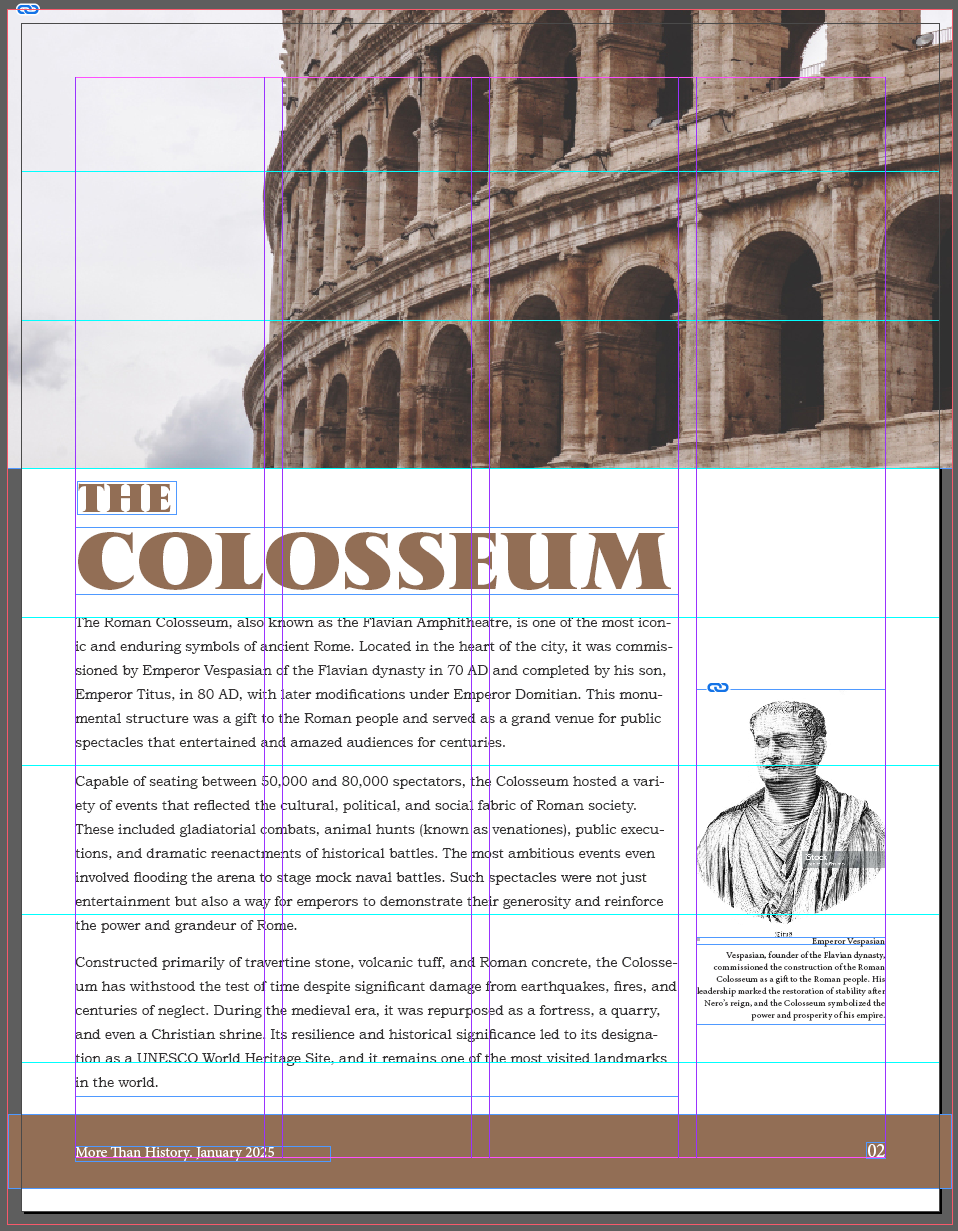 The Colosseum - image 1 - student project